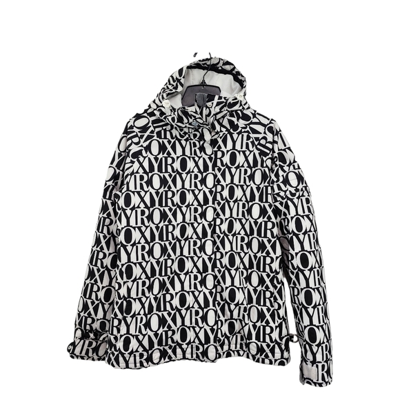 Roxy Women's Monogram Insulated Wintersports Jacket - M - Picture 1 of 9